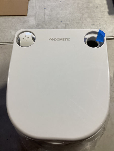 Dometic 975 Portable Toilet w/Mounting Brackets - 5 Gallon - Grey [301097506]
