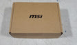 MSI Stealth 15M, WF66