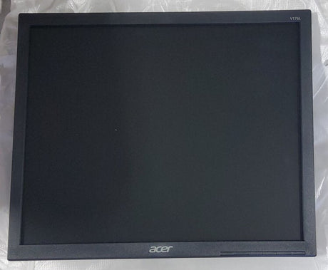 Acer SXGA LCD Display,Black