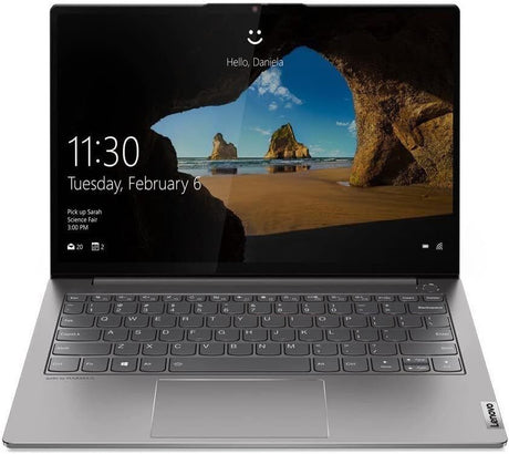 Lenovo Thinkbook 13S G2 Itl 13.3" Touch Laptop i7-1165G7 16GB RAM 512GB SSD W11H