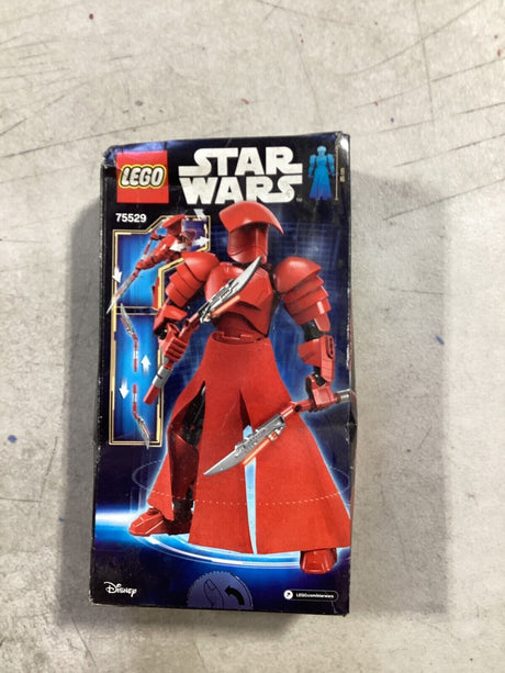 Lego Star Wars Elite Praetorian Guard 75529 Buildable Figure New & Sealed