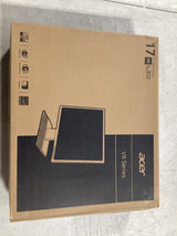 Acer V176L b 17-Inch SXGA LCD Display,Black