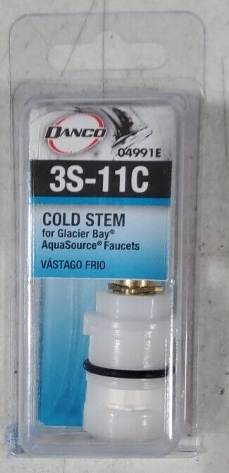 Danco Low Lead  Cold  Faucet Stem  For Glacier Bay