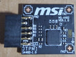 2.0 SPI Trusted Platform Module MS-4462