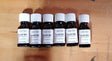 100% Pure Clove Bud Essential Oil | GC/MS Tested for Purity | 6 pack, 15 mL Each