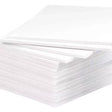 Flip Side 20" x 30" Foam Board, 20 Pack, White