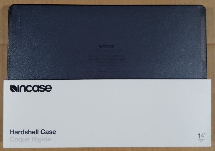 Incase Hardshell Case For MacBook Pro 14-inch - Black Dots