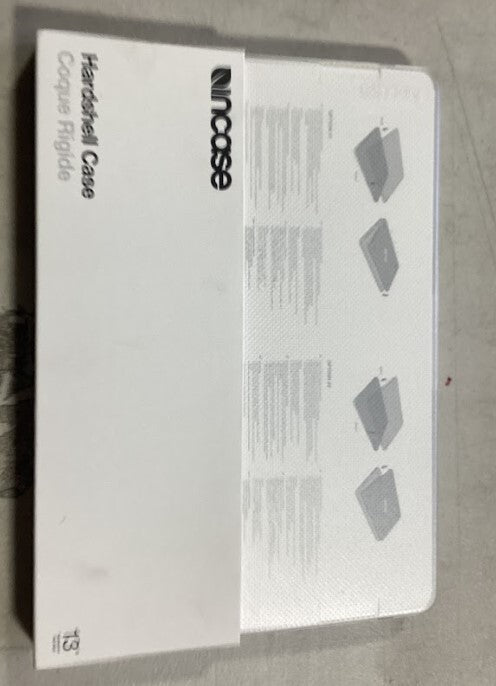 Incase Hardshell Case Clear Dots for Macbook Air 13"