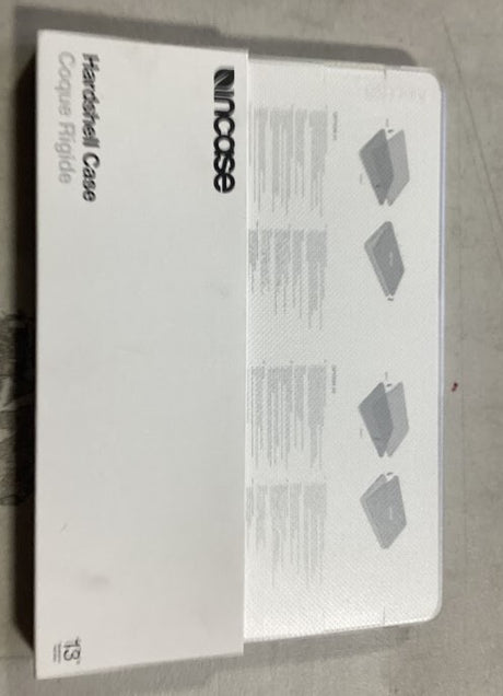 Incase Hardshell Case Clear Dots for Macbook Air 13"