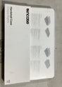Incase Hardshell Case Clear Dots for Macbook Air 13"