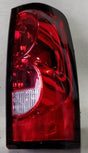 Right Tail Light Assembly Compatible with 2004-2006 Chevrolet Silverado