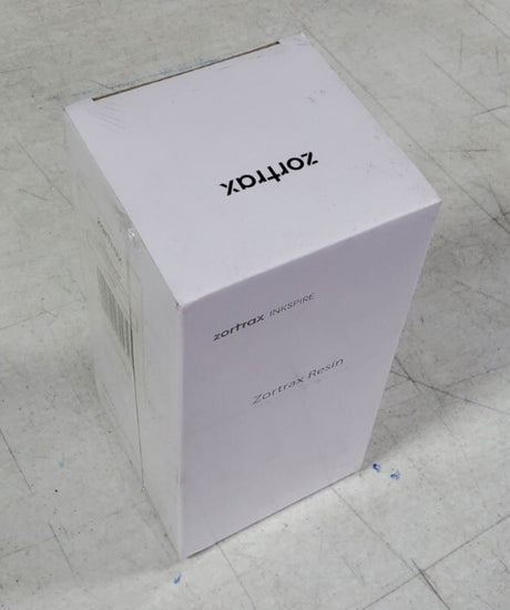  Zortrax Inkspire Basic Resin