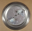 Design House Millbridge Traditional 2-Light Indoor Flush Mount Ceiling Light