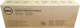 32 Genuine Dell V0PNK /C760n Yellow Toner Cartridge