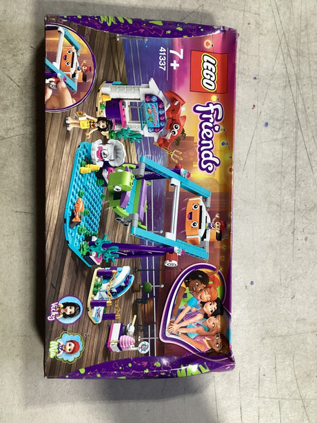 LEGO 41337 2019 Friends Underwater Loop Amusement Park