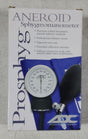 ADC Prosphyg 760-11ABK Aneroid Sphygmomanometer Black Adl 11 Cuff Blood Pressure