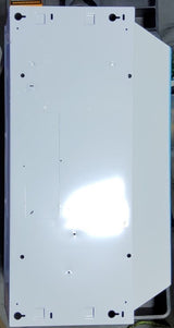 30-inch Under-Cabinet Convertible Range Hood with 2-Speed Exhaust Fan and Light