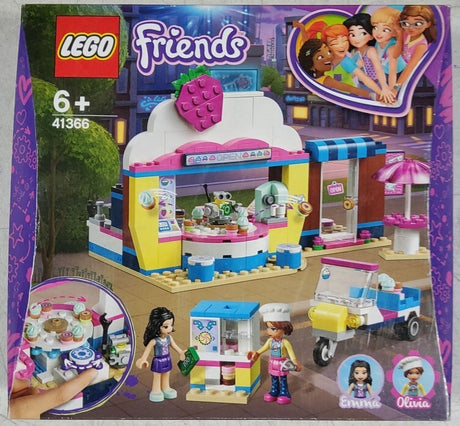Lego Friends 41366 Olivia's Cupcake Café