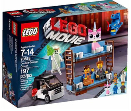 LEGO Double-Decker Couch Set 70818