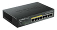 D-Link  DGS 8-Ports External Ethernet Switch